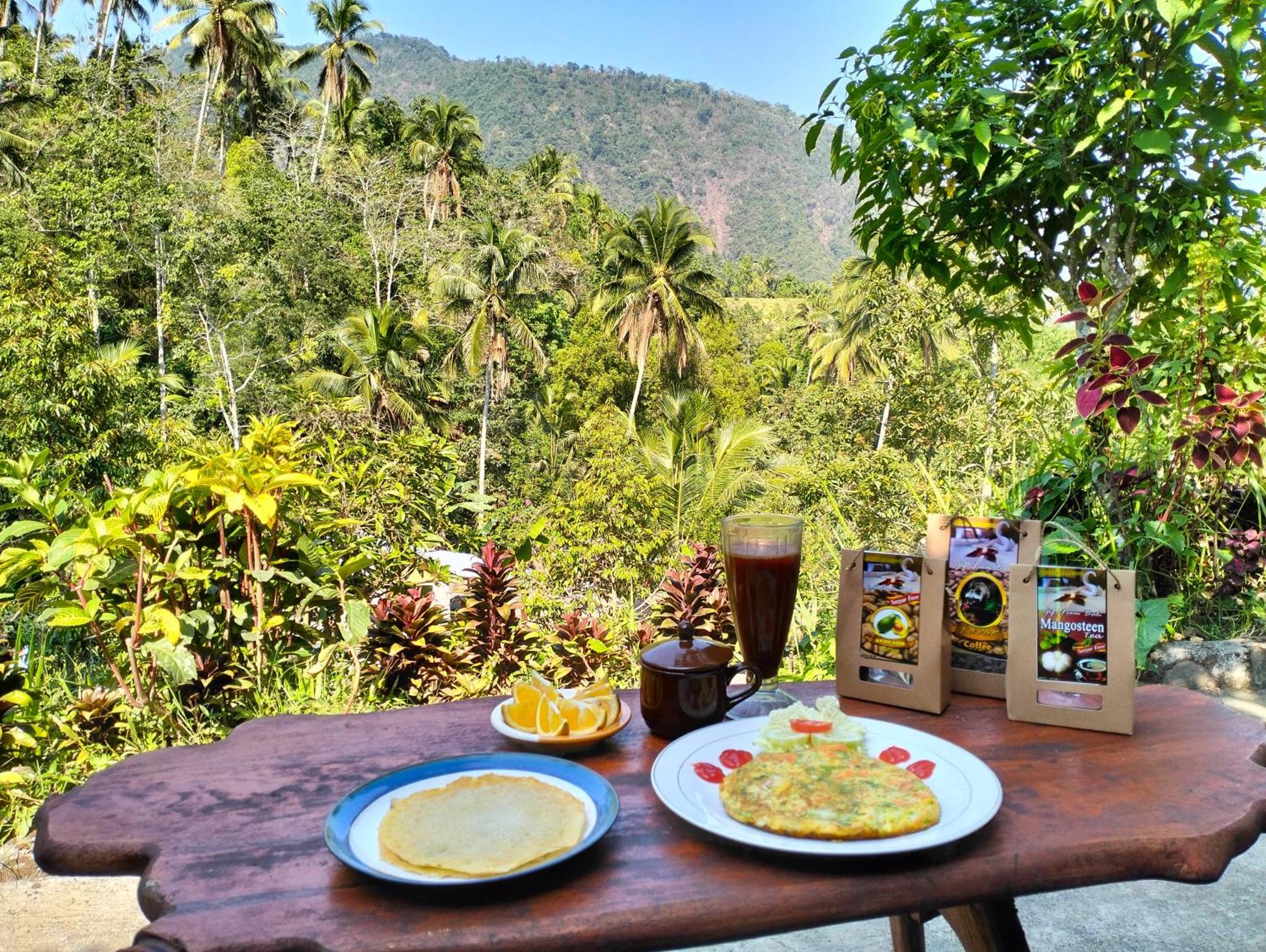 Ananda Homestay Lemukih Singaraja Exterior foto